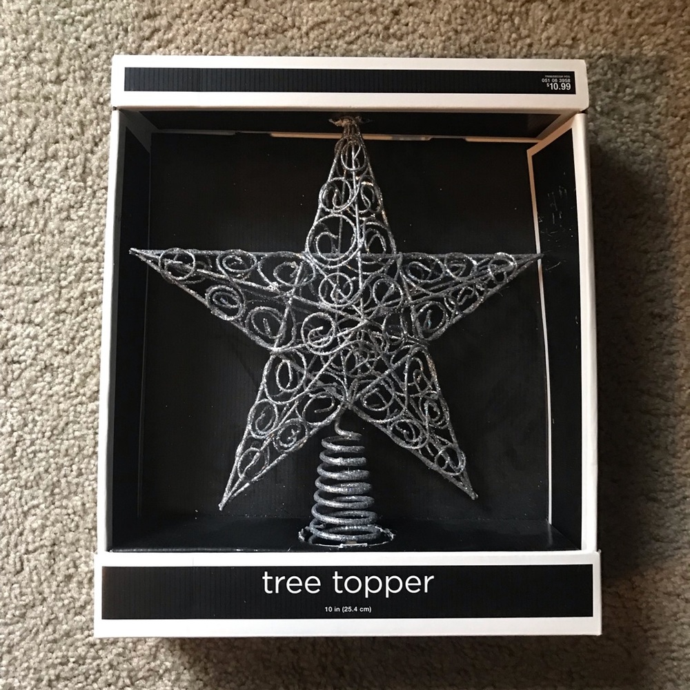 Tree Topper